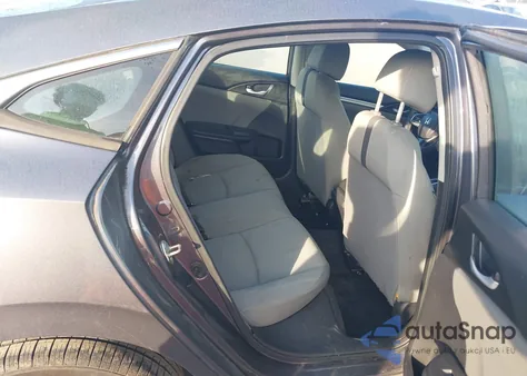 2019 Honda Civic Lx from USA, damaged, VIN 19XFC2F6XKE018332